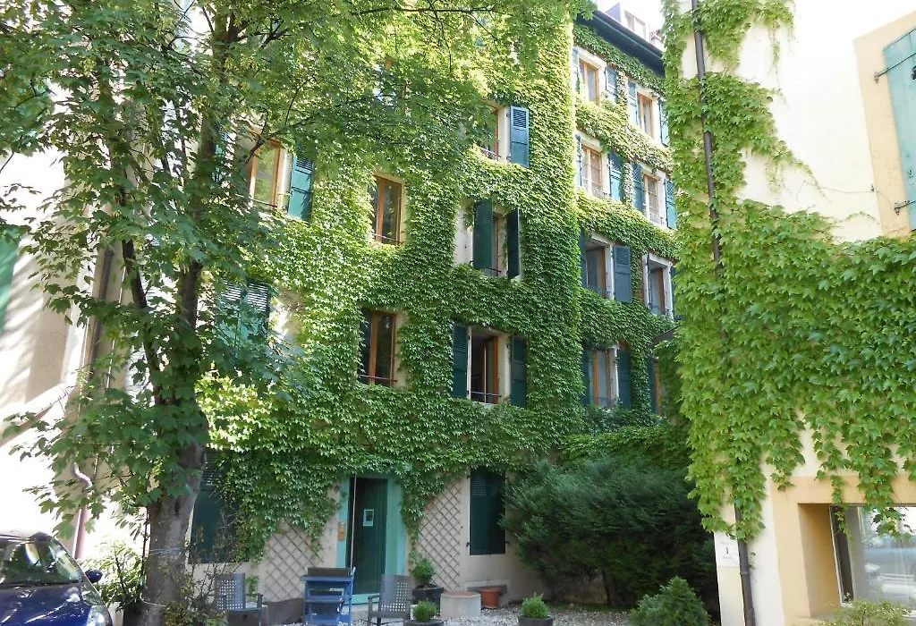 Appart'Hôtel Residence Dizerens-1