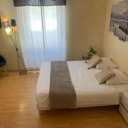 Appart'Hôtel Residence Dizerens-3