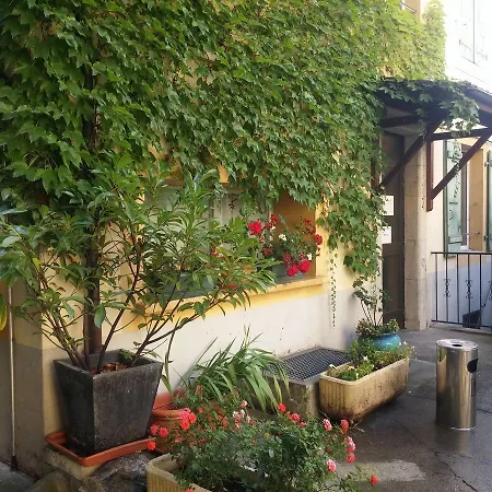 Appart'Hôtel Residence Dizerens-3