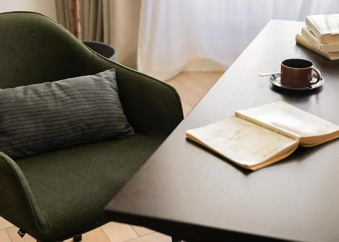 The Hamlet - Luxury Serviced Apartments Genève